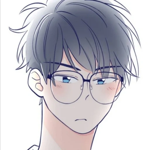 yu yang, manchu, yu jan manhua, sei un manga qui, personaggi anime