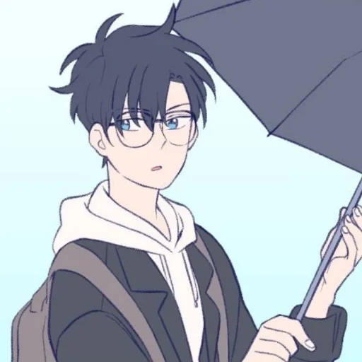 yu yang, idées d'anime, art anime, bel anime, personnages d'anime