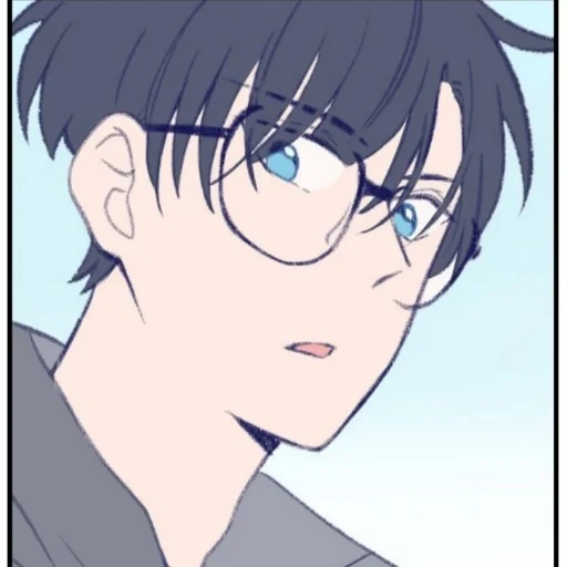 yu yang, mangá de anime, linda anime, yu jan manhua, personagens de anime