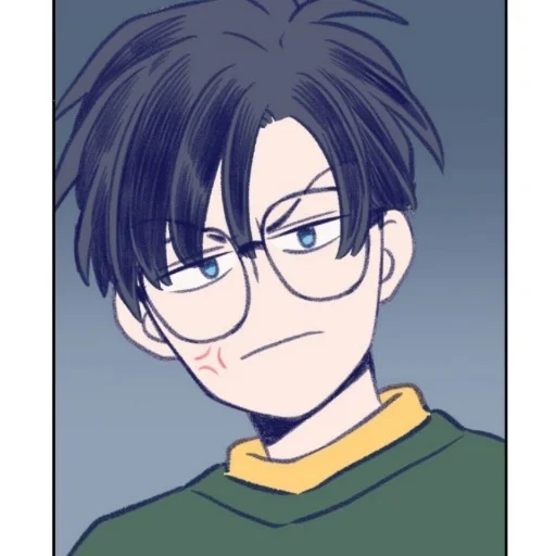 yu yang, anime creative, anime boy, anime guy, anime charaktere