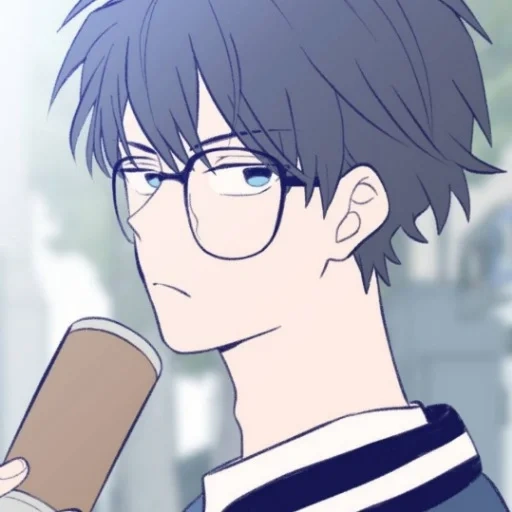 yu yang, immagine, idee anime, haru katou sorride, lacrime il gioco thetis