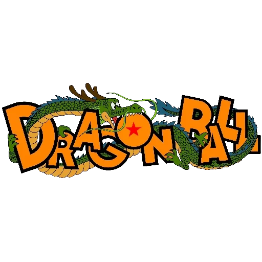 текст, драконий жемчуг, dragon ball logo, драгонболл логотип, dragon ball z kakarot