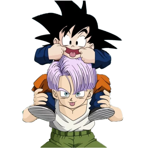 dragon ball, драконий жемчуг, драгонболл супер, драконий жемчуг зет, драгонболл готен транкс