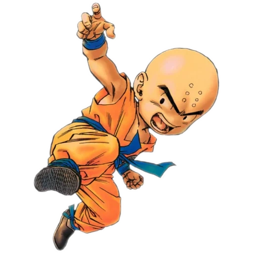 krillin, сон гоку, драконий жемчуг, dragon ball курилин, курилин драгонболл супер