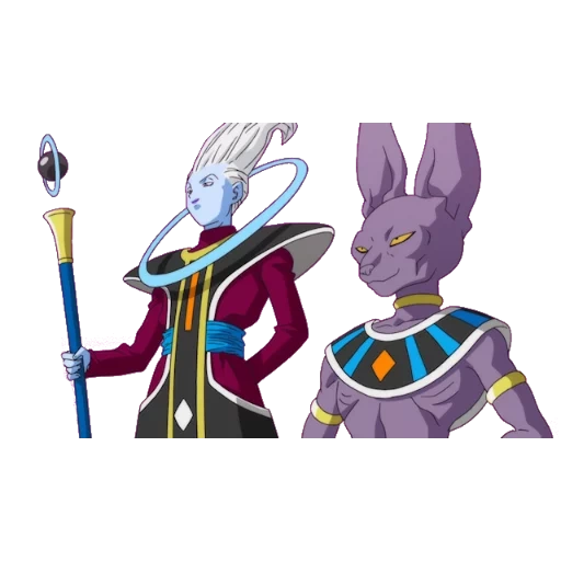 beerus, драконий жемчуг, бирус драгонболл, драконий жемчуг супер, драгонболл бог разрушения бирус