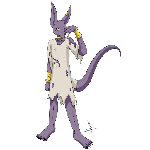 beerus, лорд бирус, дигимон taomon, дигимон агумон арт, аниме покемон персонажи