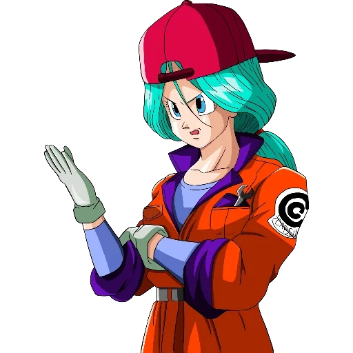 dbs, булма, драконий жемчуг, bulma android saga, драконий жемчуг зет спэшл 2 гохан транкс