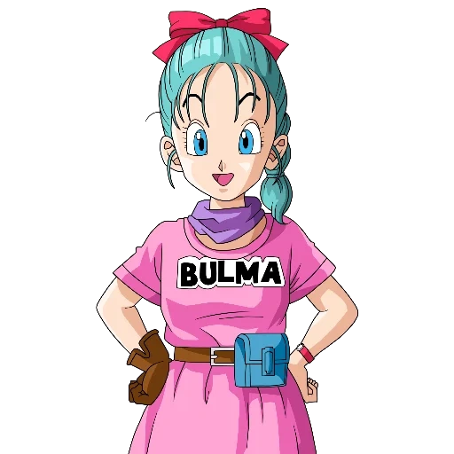 bulma, бульма, bulma аниме, bulma dragon ball, bulma briefs yellow