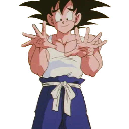 goku, сон гоку, драконий жемчуг, goku dragon ball, сон гоку драгон бол