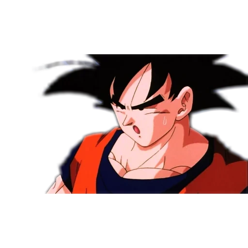 goku, сон гоку, драгон бол, драконий жемчуг, dragon ball z goku