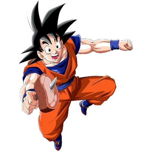 goku, сон гоку, son goku, goku mui ssj4, драконий жемчуг