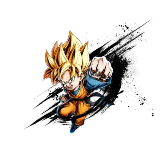 goku, драконий жемчуг, гоку legend sayan, драконий жемчуг супер, драконий жемчуг супер готен