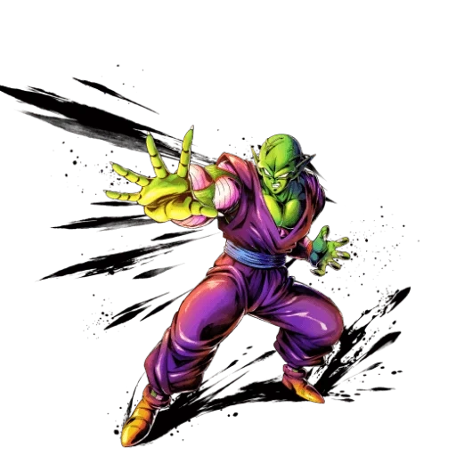 лорд пикколо, fused piccolo, драконий жемчуг, драконий жемчуг супер, piccolo dragon ball super hero