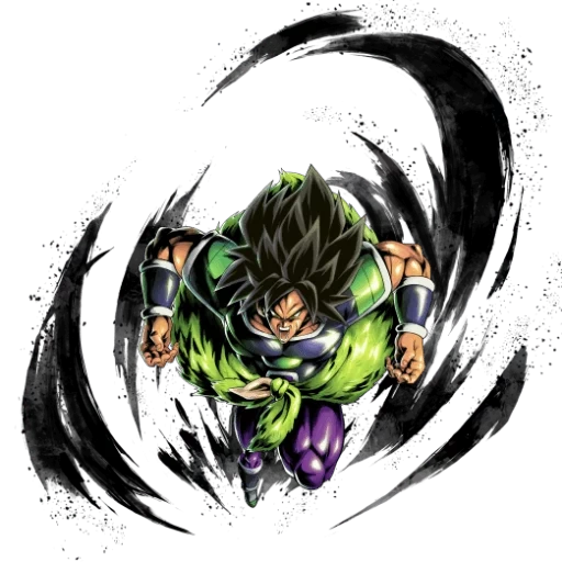 broly, драконий жемчуг, драконий жемчуг супер, broly dragon ball legends, броли драгон болл легендс