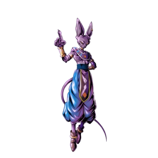 beerus, бирус хакай, бирус драгон бол, драгон бол персонажи бирус