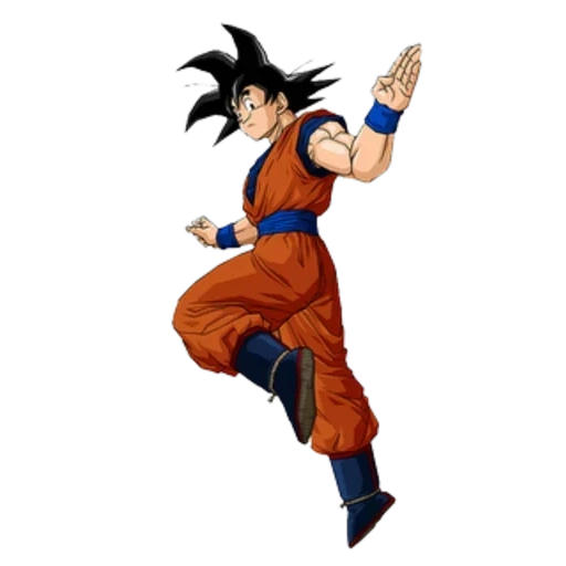 goku, sleep goku battle, dragon pearls, dragon goku, song goku dragon bol