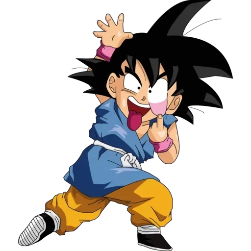 goku, son goku, sleep goku, perles de dragon, dragon ball z goku