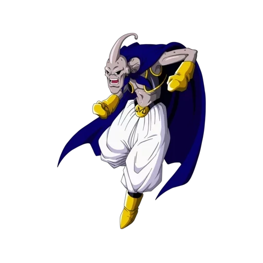 evil buu, magimb evil, dragon ball, dragon ball super, dragon ball bp heroes