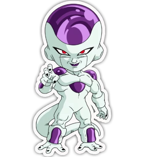 аниме, freezer, драконий жемчуг, dragon ball frieza, драконий жемчуг супер