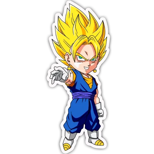 dragon chibi, perles de dragon, goku super sayan 2, goku super sayan 6, dragon pearls super