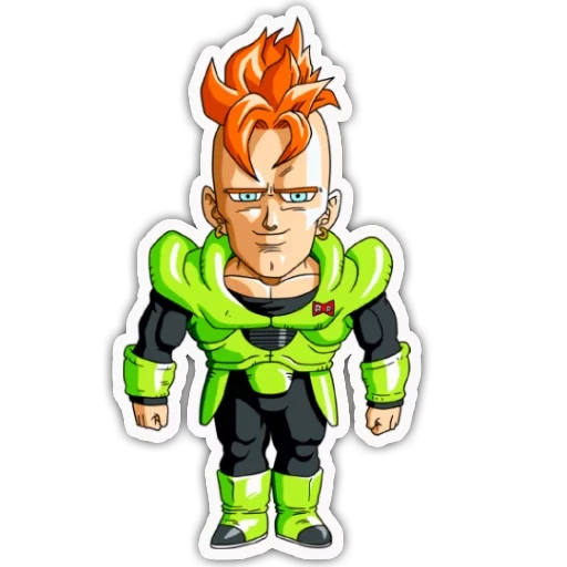 16 dragon bol, android 12 dragon bol, android 16 dragon bol, android 16 dragon ball, dragon ball android 16