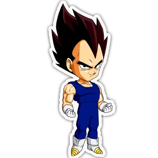 goku, vegeta chibi, mutiara naga, dragon ball oozaru, dragon ball z vegeta