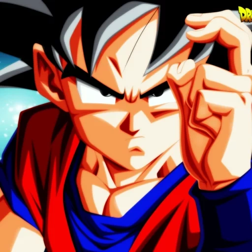 goku, dragon pearls, dragon goku, dragon pearl of bp, dragon pearls super