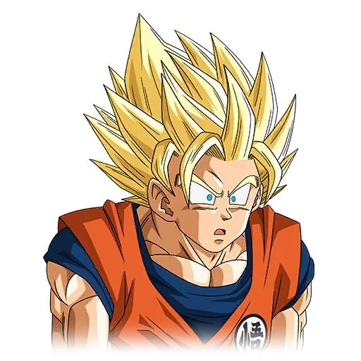 goku ssj2, goku ssj2, dragon pearls, dragon ball z goku