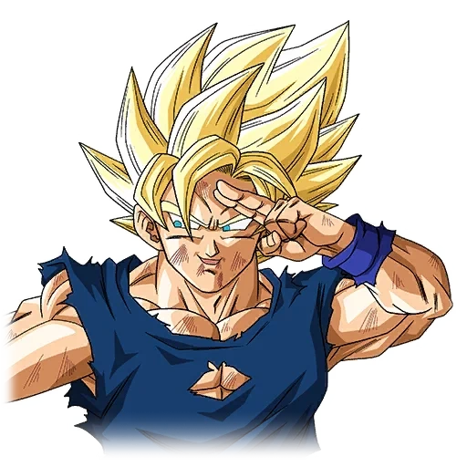 goku, saiyan, goku ssj 2 z, perlas de dragón, dragonball goku vegeta