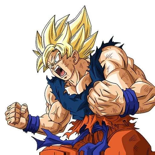 goku, dragon pearls, goku namek saga, goku super sayan 2, dragonball goku vegeta