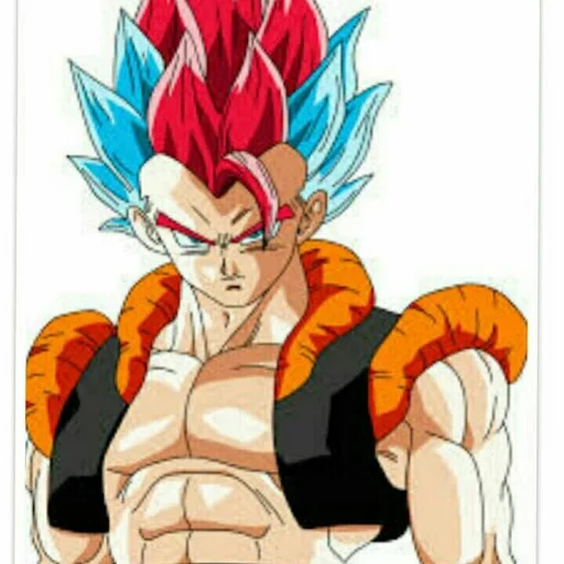 gogeta ssj dios, perlas de dragón, goku super sayan god 3, dragon pearls super, dragon pearl bp heritage heritage