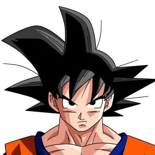 goku, perlas de dragón, song goku temporada 1, dragon ball z goku, dragon pearls super