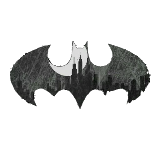batman, signe batman, icône batman arkham asylum, logo batman, batman arkham city logo