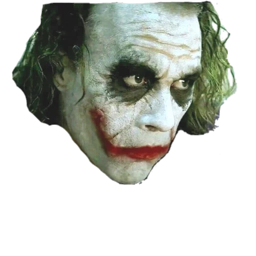 joker ha colpito ledger, faccia di joker, joker ledger, joker, new joker