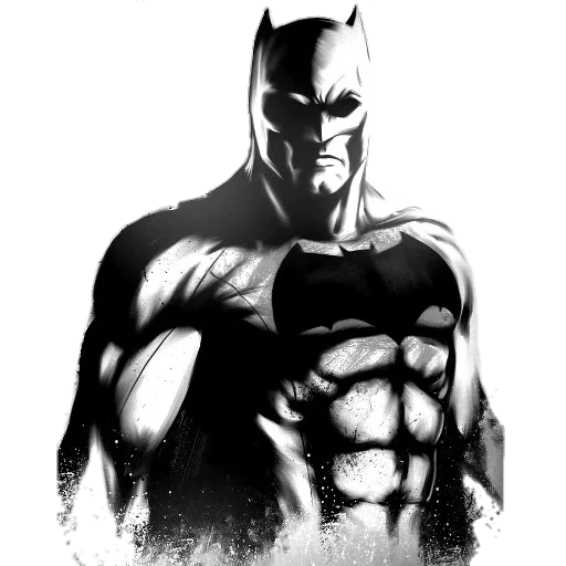 batman contra o super homem no amanhecer da justiça, batman, arte cômica, batman desenho, batman poster