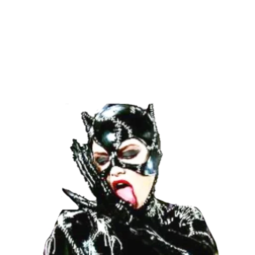 batman returns, selina kyle michel pfaifer art, michelle pfaifer batman, batman catwoman, wanita kucing wanita