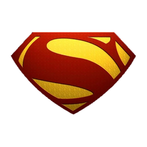 tanda superman, logo superman, superman, logo superman, ikon ikon superman