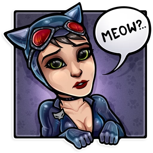 catwoman, catwoman, komik kucing wanita