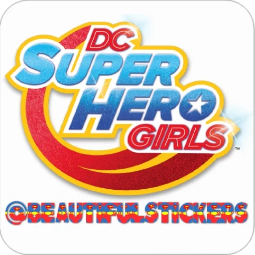 dc super hero girls, супер герлз надпись, супер хиро герлз лого, dc superhero girls логотип, лего super hero girls лого