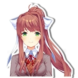 DDLC Monika