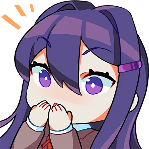 yuri ddlk, yuri doki, yuri ddlc, team salvato, yuri doki docks