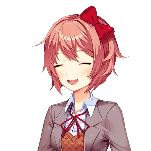 doki doki, saiori ddlk, natsuki ddlk, muelles de sauri, sayori doki doki