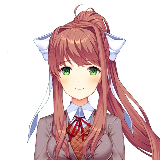 doki doki, monica ddlc, ddlc monica, monica delk, doki doki literature