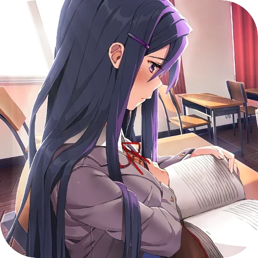 d'accord, littérature doki doki, club de littérature doki doki, yuri doki doki literature club, club de littérature doki doki plus