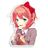 DDLC Sayori