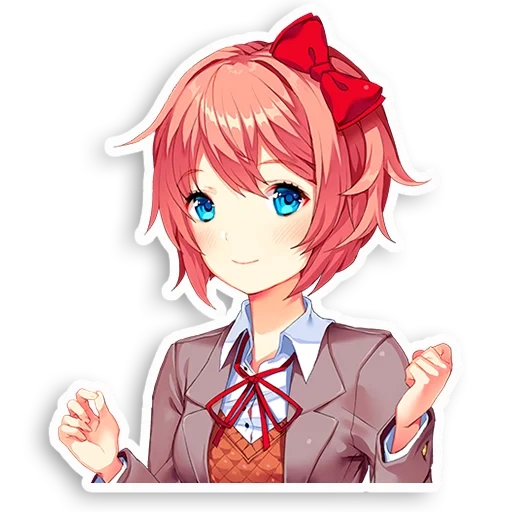 sayori, doki doki, ddlk saiori, doki dockt saiori, doki doki literatur