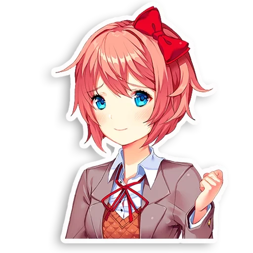 sayori, doki doki, ddlk saiori, sayori doki doki, terminal pulau georgia