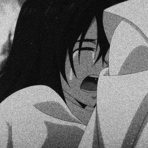 аниме, рисунок, плачущая тян, аниме грустные