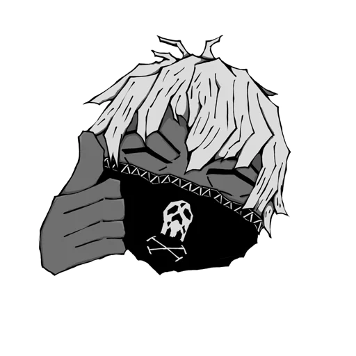picture, scarlxrd, scarlord anime, the symbolism of anime, scarlxrd cover