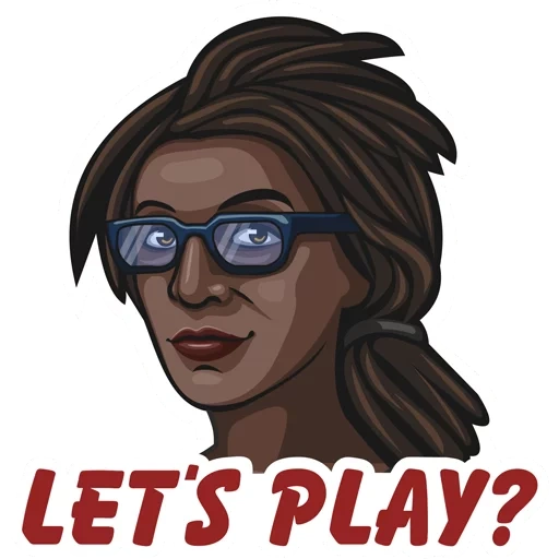 dead by daylight, text, stickers dbd, stickers dbd, stickers for telegram